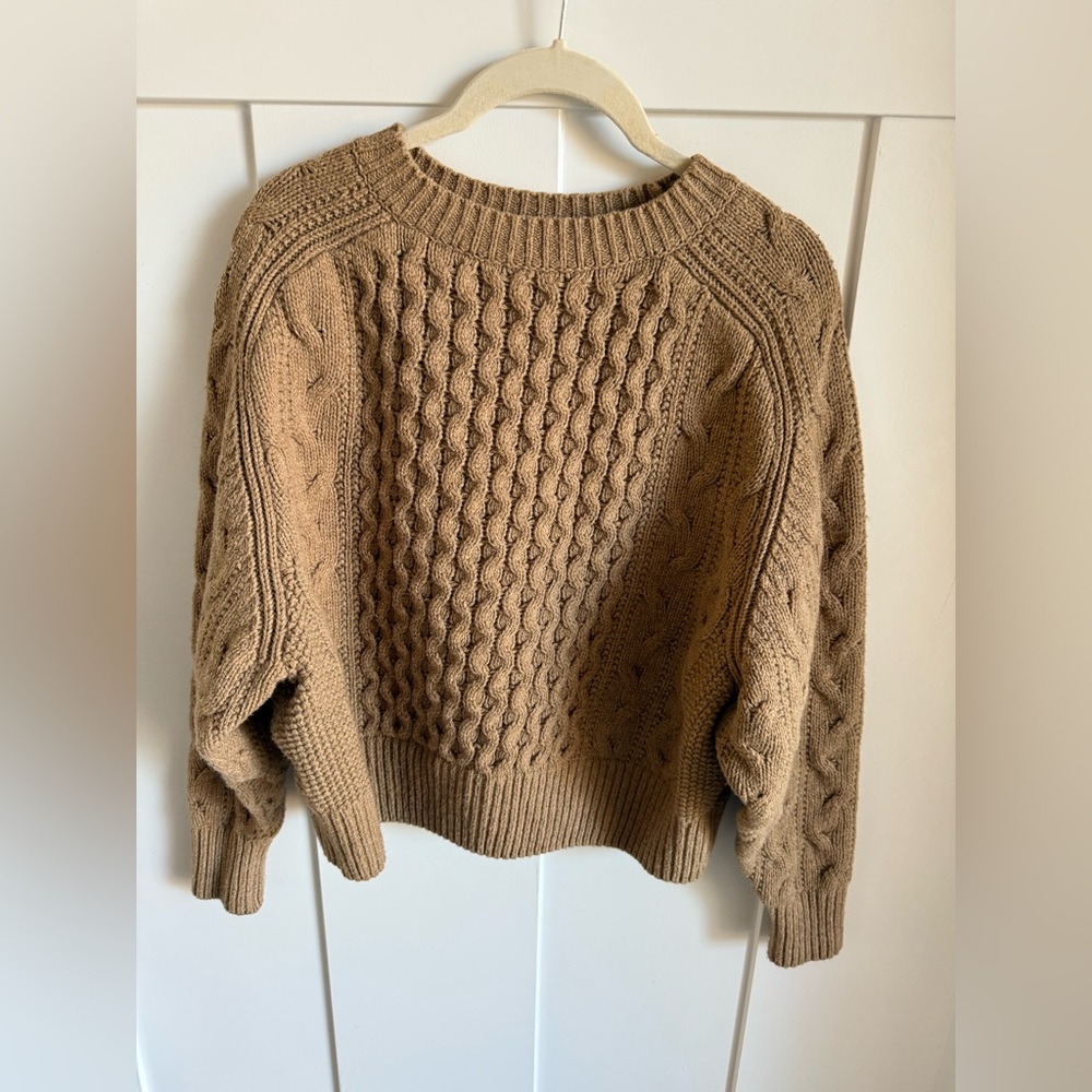 Universal Thread Cableknit Sweater - image 5